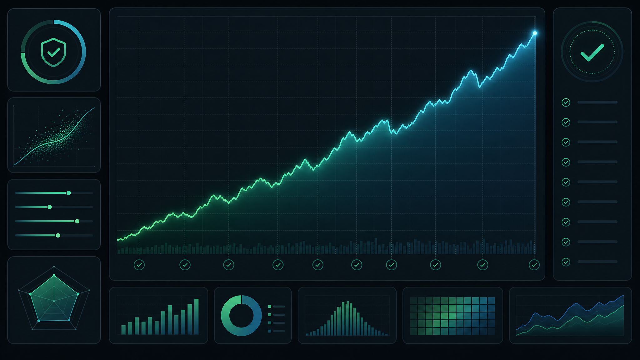 Cover illustration for How to backtest honestly (and avoid fooling yourself)